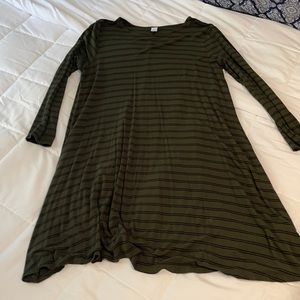 Old navy swing dress. Size L
